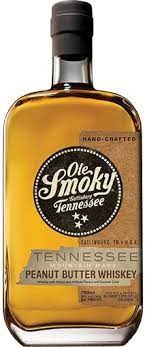 Ole Smoky Peanut Butter 