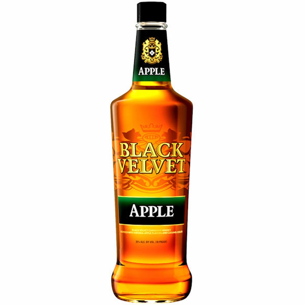 Black Velvet Apple