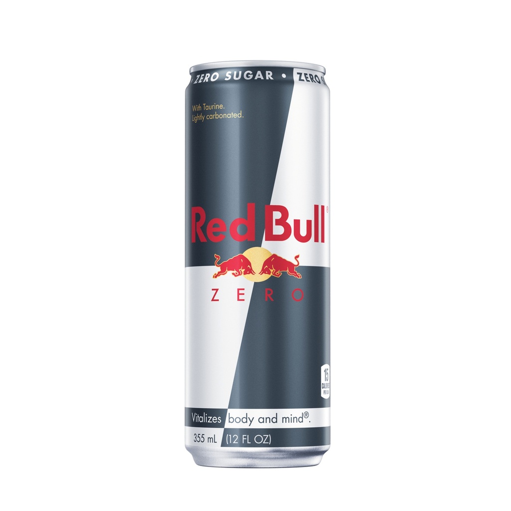 Redbull 12 Oz