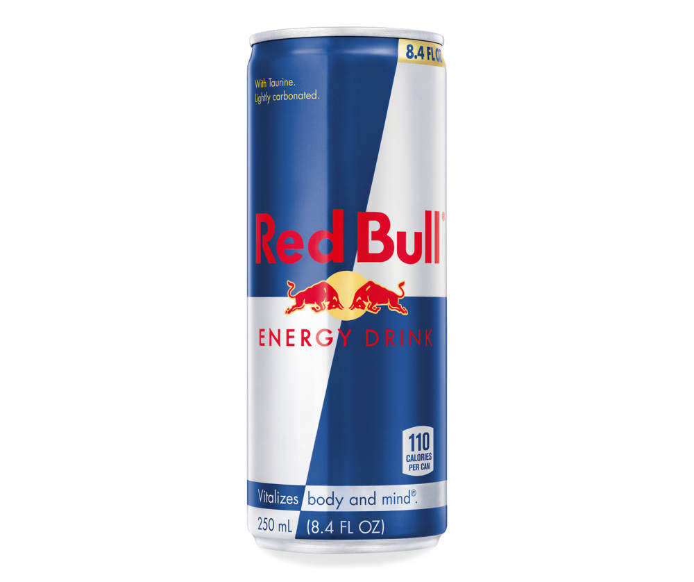 Redbull 8.4Oz