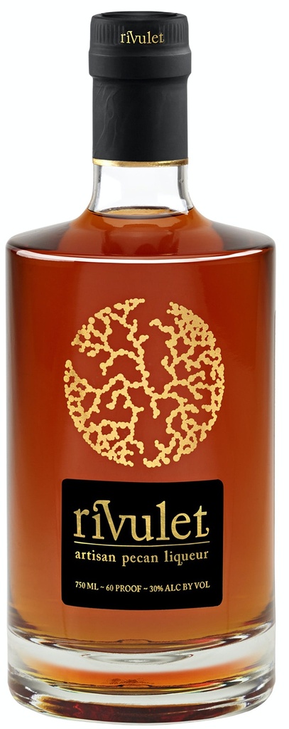 Rivulet Pecan Liqueur