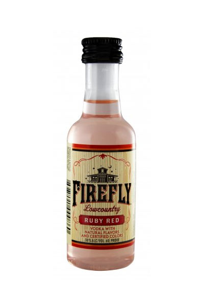 Firefly Ruby Grapefruit 