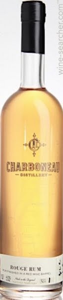 Charboneau Rouge Rum