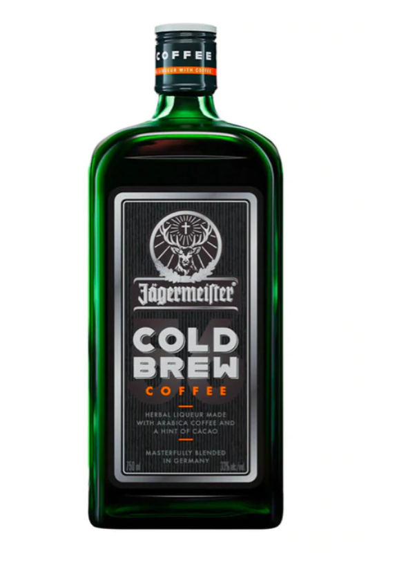 Jager Cold Brew 