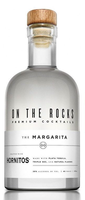 On The Rocks Hornitos Margarit
