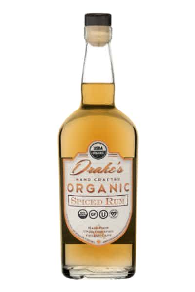 Drake'S Organic Rum