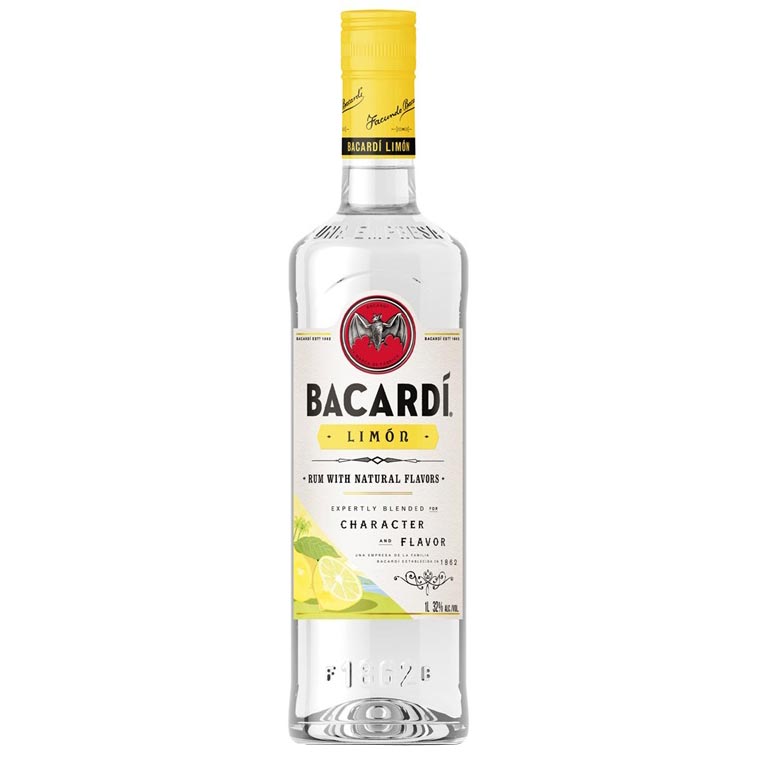 Bacardi Limon Rum