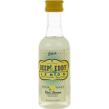 Deep Eddy Lemon 