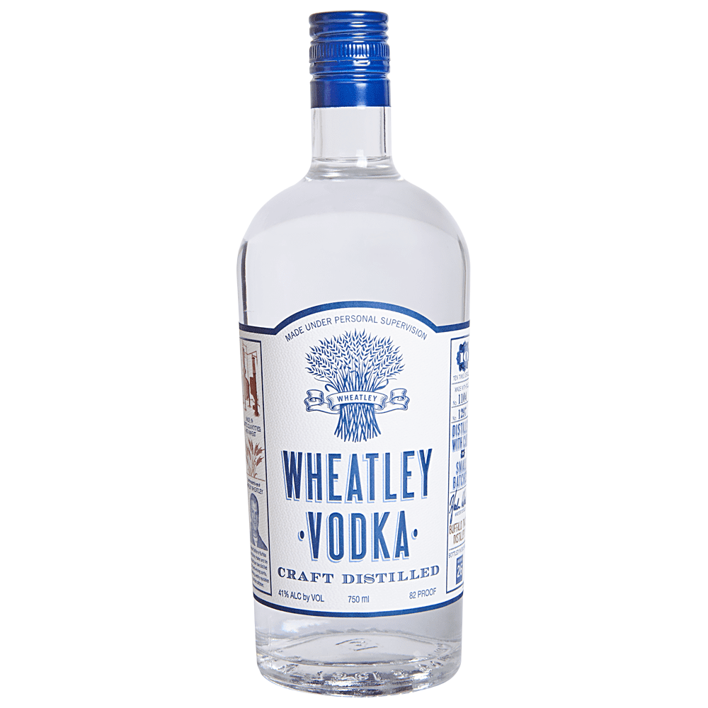 Wheatley Vodka 