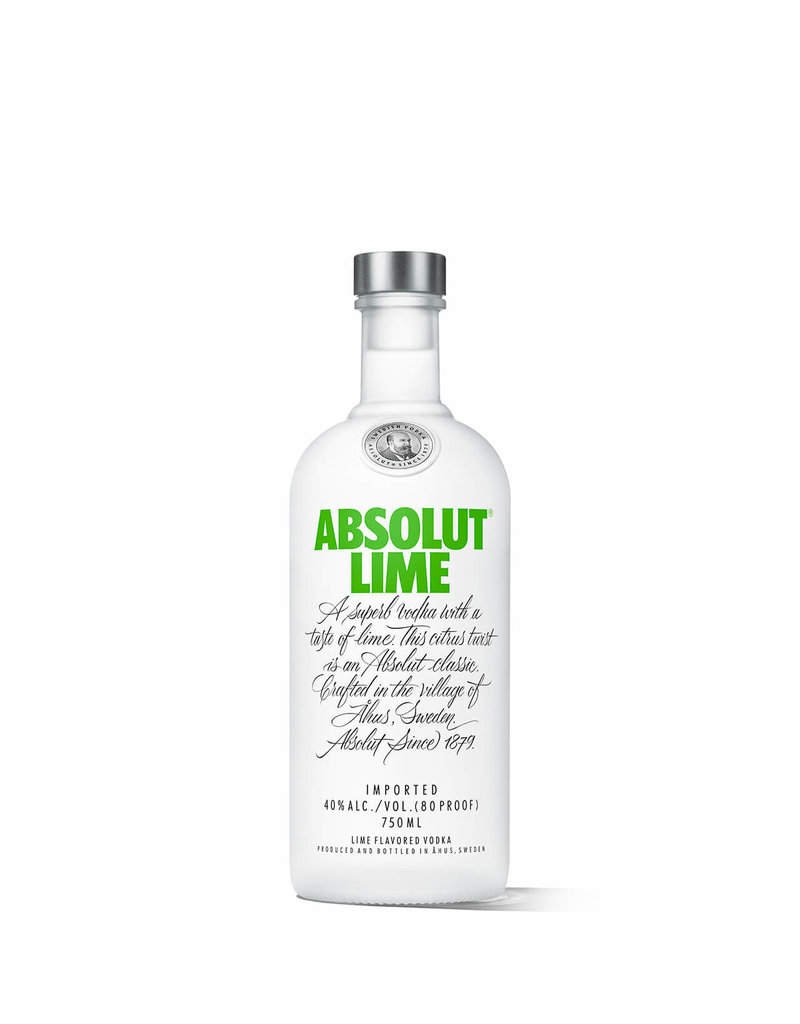 Absolut Lime 