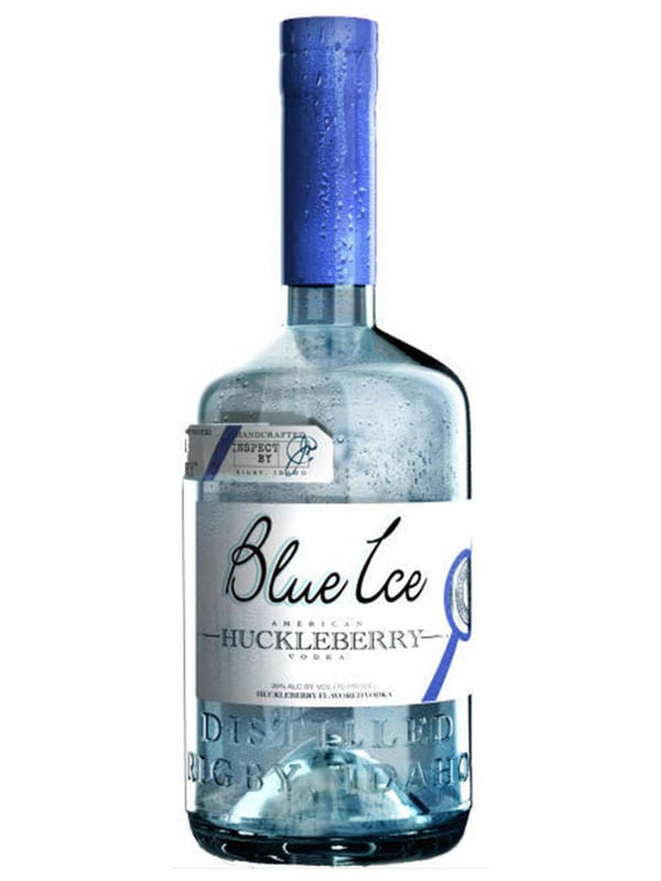 Blue Ice Hucklberry