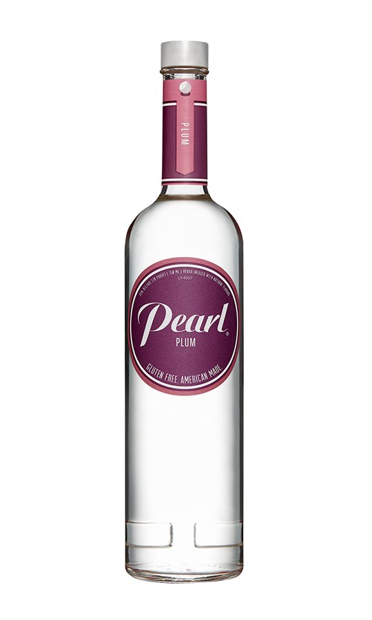 Pearl Plum Flavored Vodk