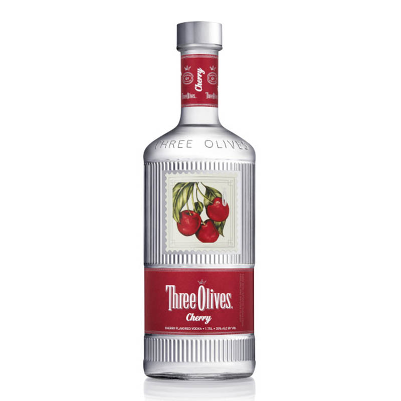 Three Olives Cherry Flav