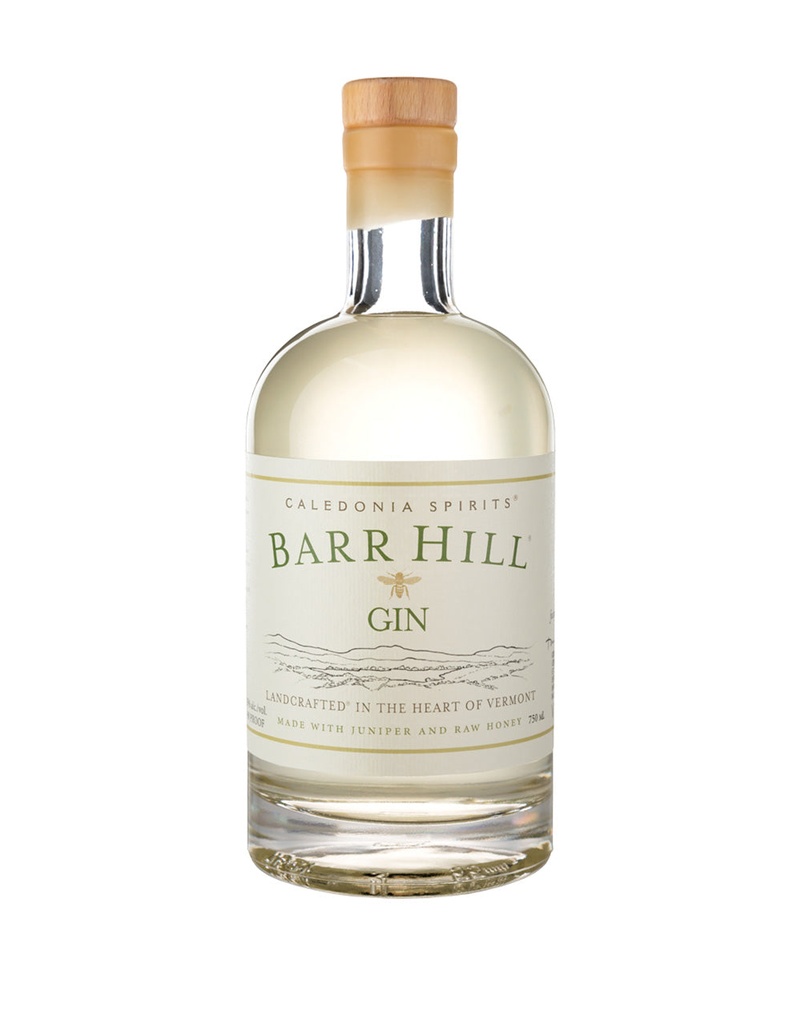 Barr Hill Honey Added Gin
