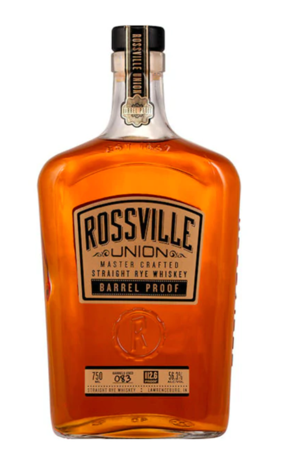 Rossville Union Master Rye