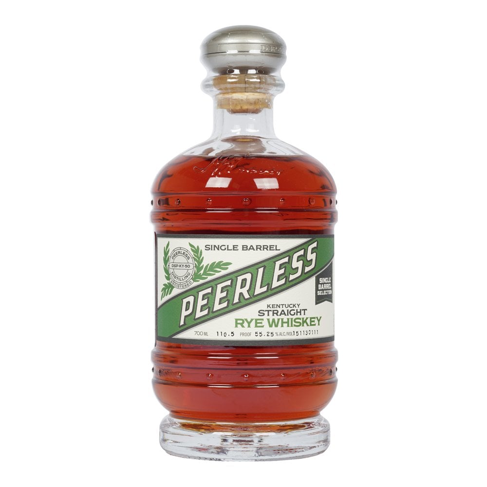 Peerless Straight Rye
