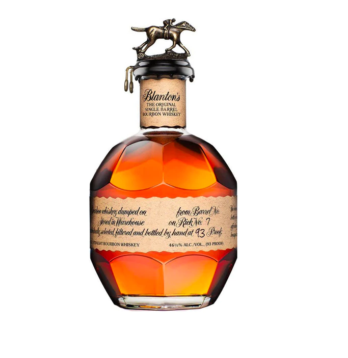 Blanton's Single Barrel Bourbon