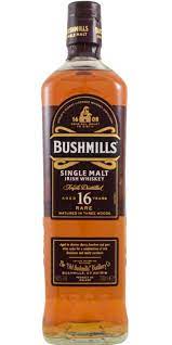 Bushmills Single Malt 16Yr