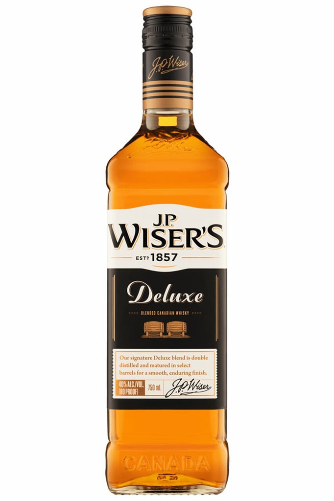 JP Wiser Deluxe 7
