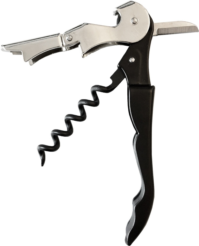 Pulltab Corkscrew