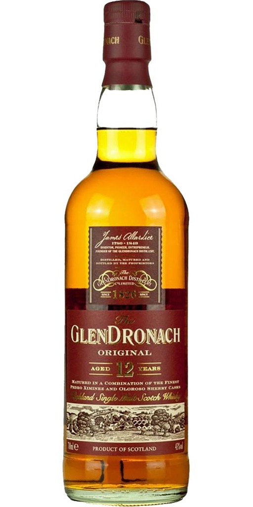 Glendronach 12Yr