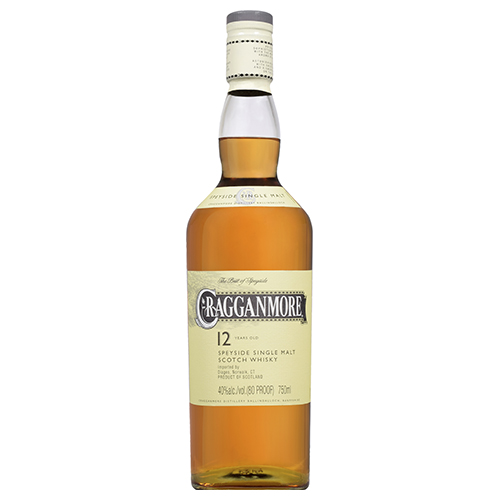 Cragganmore Single Malt 7