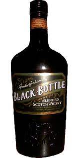 Black Bottle Scotch