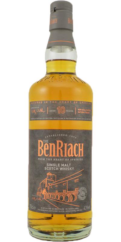 Benriach 10Yr