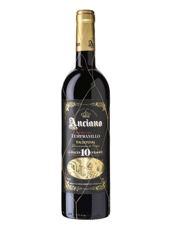 Anciano Temranillo 10yr