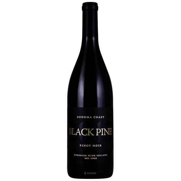 Roessler Black Bird Pinot Noir