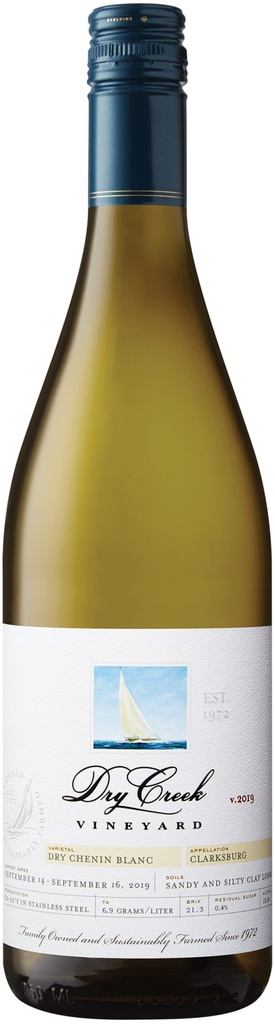 Dry Creek Chenin Blanc