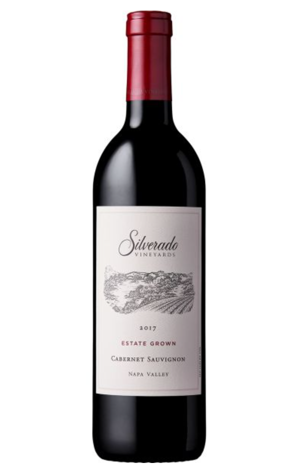Silverado Cabernet Sauvignon