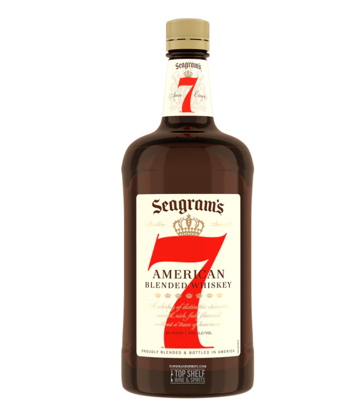 Seagram's 7 Crown