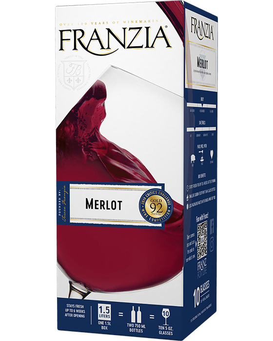 Franzia Merlot