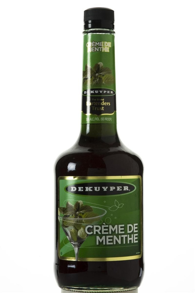 Dekuyper Creme De Menthe