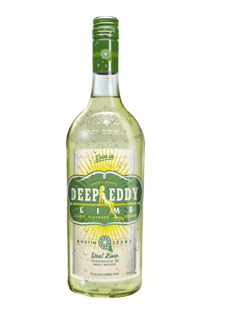 Deep Eddy Lime Vodka
