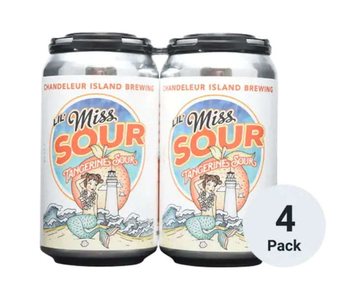 Lil' Miss Sour