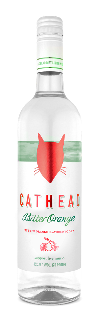 Cathead Bitter Orange Vodka