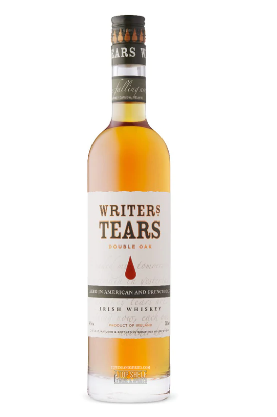 Writer's Tears Double Oak Irish Whiskey