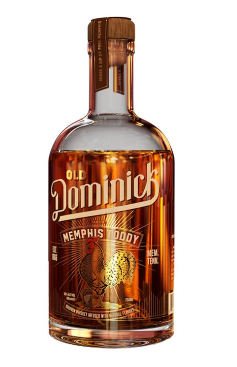 Old Dominick Memphis Toddy