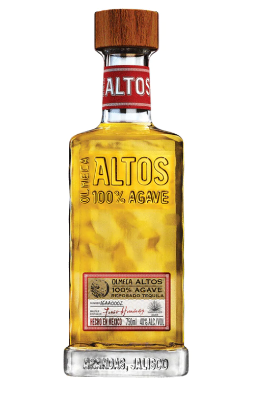 Altos Reposado Tequila