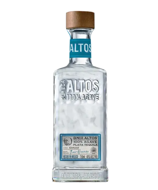 Olmeca Altos Plata