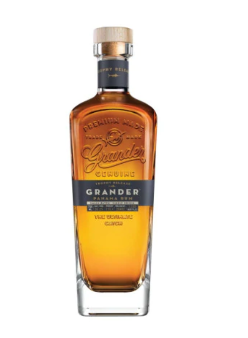 Grander Trophy Release Rum