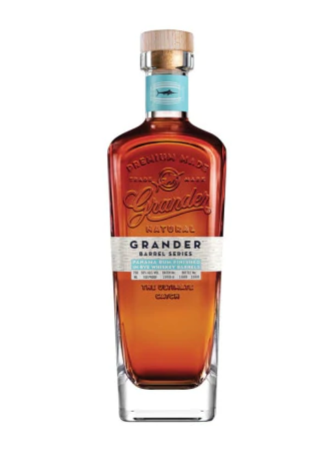 Grander Rum Rye Cask Finish