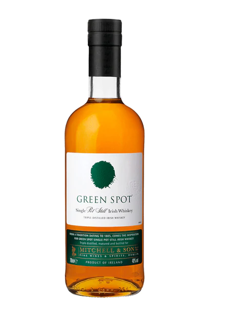 Green Spot Irish Whiskey