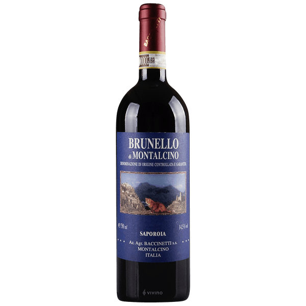 BRUNELLO SAPOROIA