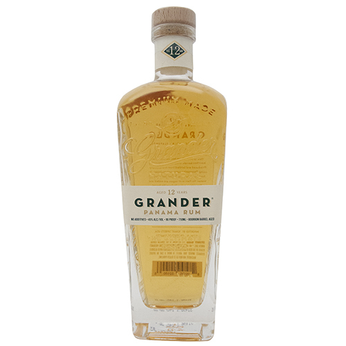 GRANDER 12 yr panama