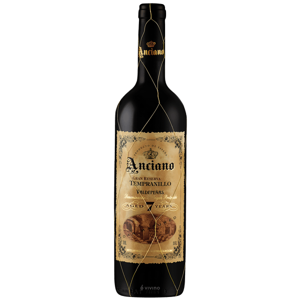 ANCIANO TEMPRANILLO