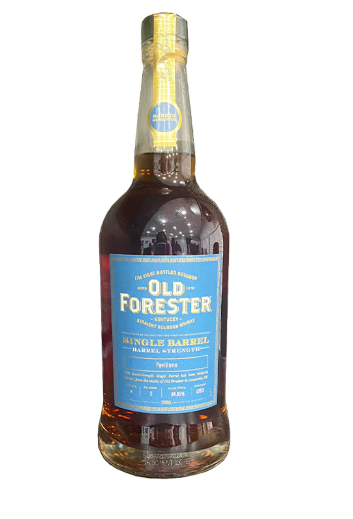 Old Forester Barrel Store Pick (Limit 1/order)