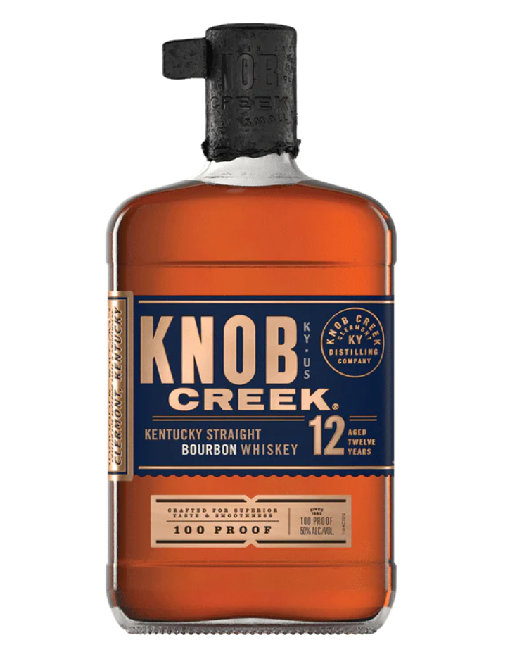 Knob Creek 12 Year Bourbon